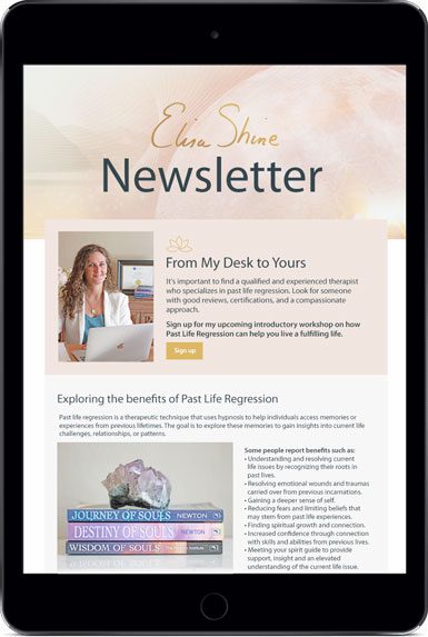 Elisa-Shine-Hypnotherapy-Resouces-and-News Elisa Shine Hypnotherapy Resouces and News